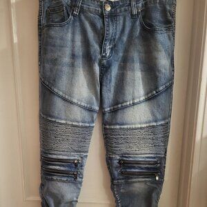 Urban ID Biker Jeans XL